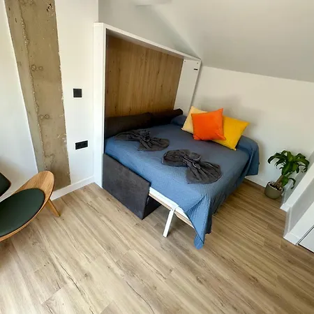 Loft Con Terraza Calle Ripalda - Barrio Del Carmen Διαμέρισμα